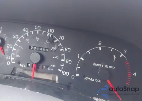 2000 Ford F-350 Lariat/Xl/Xlt z USA, uszkodzony, nr VIN 1FTSW30F4YEA48161